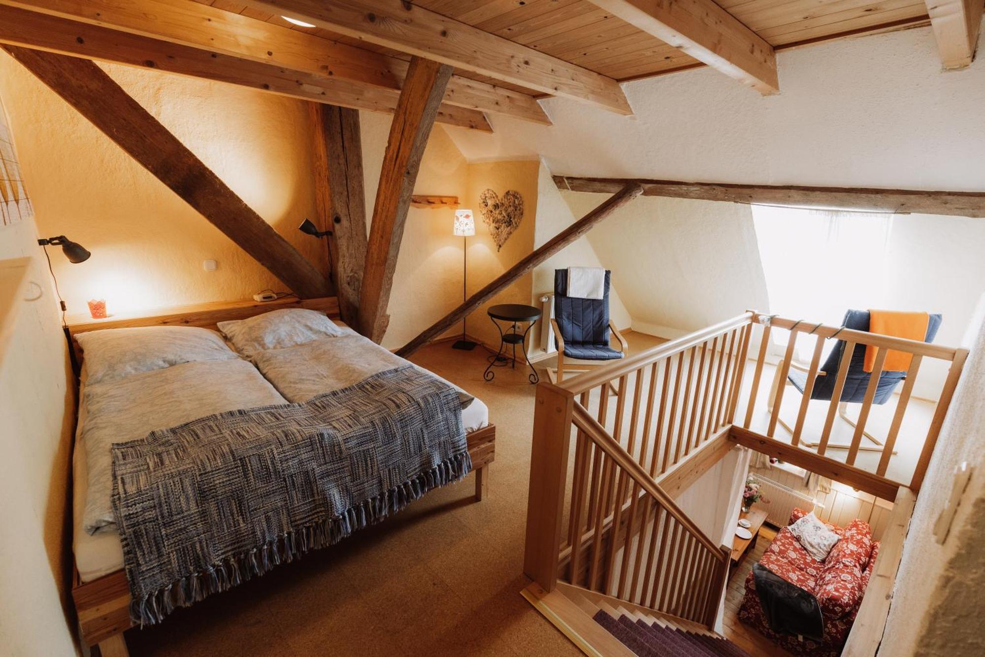 Ferienhof Spiegelhaus Krummhörn Стая снимка