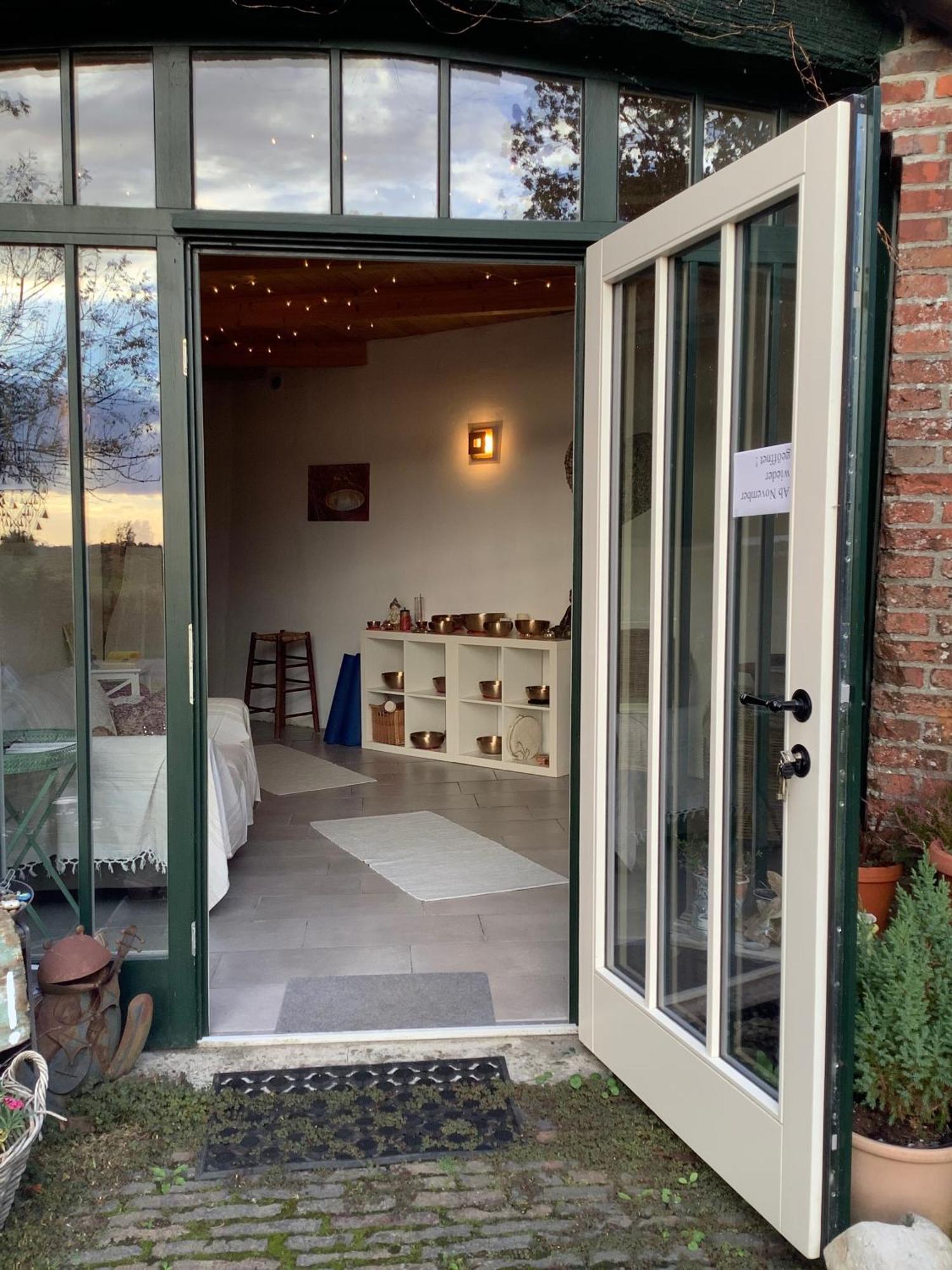 Ferienhof Spiegelhaus Krummhörn Екстериор снимка